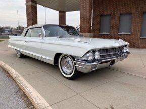 1962 Cadillac Series 62 for sale 101655818